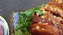Hakka Kau Yuk芋頭扣肉 with Cantonese Crispy Roast Pork Belly 脆皮烧肉 Hakka Kau Yuk芋頭扣肉 with Cantonese Crispy Roast Pork Belly 脆皮烧肉