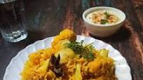 Aloo Gobhi Pulao Aloo Gobhi Pulao