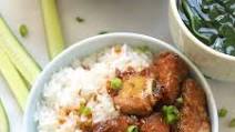 Suon Ram Man- Vietnamese Caramelized Pork Spare Ribs Suon Ram Man- Vietnamese Caramelized Pork Spare Ribs