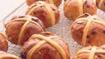 Breadmaker Hot Cross Buns Breadmaker Hot Cross Buns