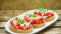 Bruschetta Bruschetta