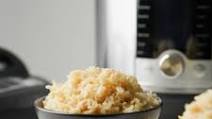 Perfect Instant Pot Brown Rice Recipe (Easy & Fluffy!) Perfect Instant Pot Brown Rice Recipe (Easy & Fluffy!)