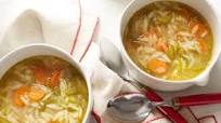 Vegetable Noodle Soup Vegetable Noodle Soup