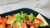 Lemon Garlic Butter Shrimp (4 Servings) Lemon Garlic Butter Shrimp (4 Servings)