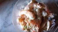 Maryland Shrimp Salad Maryland Shrimp Salad
