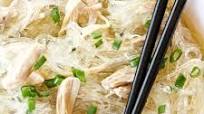 Hawaiian Style Chicken Long Rice Hawaiian Style Chicken Long Rice