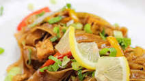 Veggie Malaysian Stir Fry Noodles Veggie Malaysian Stir Fry Noodles