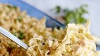 Chicken Noodle Casserole Chicken Noodle Casserole