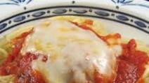 Quick Baked Chicken Parmesan Quick Baked Chicken Parmesan
