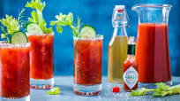 Pickled Bloody Mary Pickled Bloody Mary
