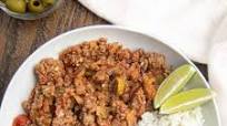 Cuban Picadillo Cuban Picadillo