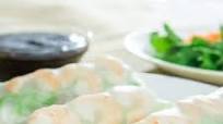 Vietnamese Fresh Spring Rolls Vietnamese Fresh Spring Rolls