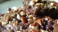 Chocolate Caramel Layer Bars Chocolate Caramel Layer Bars