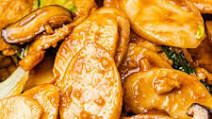 Stir Fried Shanghai Rice Cakes Stir Fried Shanghai Rice Cakes