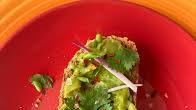 Guacamole Toast Guacamole Toast