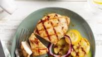 Grilled Caesar Chicken Breasts Grilled Caesar Chicken Breasts