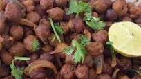 chatpata Kala chana chatpata Kala chana