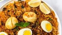 Instant Pot Egg Biryani Instant Pot Egg Biryani