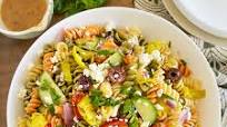 Greek Pasta Salad Greek Pasta Salad