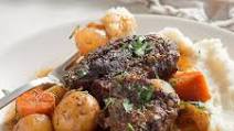 Low Carb Pot Roast Low Carb Pot Roast