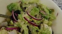 Restaurant-Style House Salad Restaurant-Style House Salad