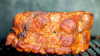 Apple Cider Soaked Pork Shoulder Apple Cider Soaked Pork Shoulder