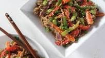 Vegan Soba Noodles Peanut Sauce Stir Fry (Gluten Free) Vegan Soba Noodles Peanut Sauce Stir Fry (Gluten Free)