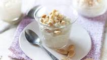 Dairy-free almond rice pudding Dairy-free almond rice pudding