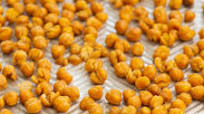 Roasted Chickpeas - 4 Ways! Roasted Chickpeas - 4 Ways!