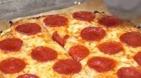 Colliflower dough pizza Colliflower dough pizza
