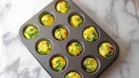Morning Egg Bites Morning Egg Bites