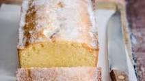 Rice Flour Madeira Cake Rice Flour Madeira Cake