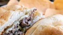 Slow Cooker Philly Cheesesteaks Slow Cooker Philly Cheesesteaks