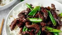 Easy Mongolian Beef Easy Mongolian Beef