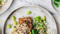 Crispy Sesame Tofu Crispy Sesame Tofu