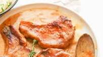 Smothered Pork Chops Smothered Pork Chops