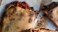 Lasagna Bread: Scaccia Ragusana Lasagna Bread: Scaccia Ragusana