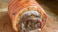 Porchetta (Authentic Italian Pork Roast) Porchetta (Authentic Italian Pork Roast)