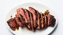 Coffee-Rubbed Steak Coffee-Rubbed Steak