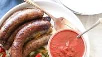 Easy Crock Pot Slow Cooker Sausage and Peppers Recipe Easy Crock Pot Slow Cooker Sausage and Peppers Recipe