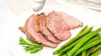 Keto Garlic And Rosemary Roasted Lamb Keto Garlic And Rosemary Roasted Lamb