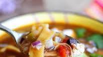 Chicken Tortilla Soup Chicken Tortilla Soup