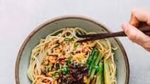 Sesame Noodles (Ma Jiang Mian) Sesame Noodles (Ma Jiang Mian)