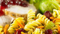 Festive Rotini Stuffing Festive Rotini Stuffing