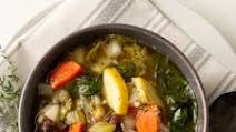 10-Vegetable Soup (AIP/Paleo) 10-Vegetable Soup (AIP/Paleo)