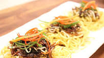 Cantonese Style Pan Fried Noodles Cantonese Style Pan Fried Noodles