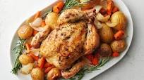 Slow-Cooker Roast Chicken Slow-Cooker Roast Chicken