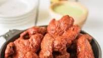 Baked Adobo Chicken Wings Baked Adobo Chicken Wings