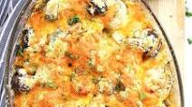 Roasted Vegetable Crumble Roasted Vegetable Crumble