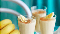 Breakfast on-the-go smoothie Breakfast on-the-go smoothie